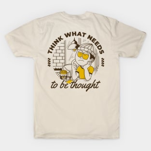 overthinking T-Shirt